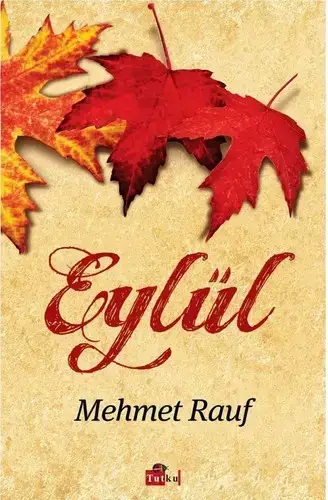 جلد کتاب سپتامبر (Eylül)