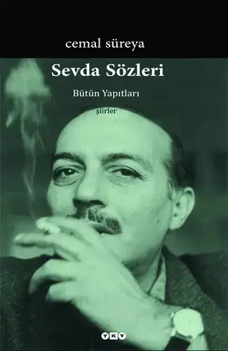 جلد کتاب نقل قول عشق (Sevda Sözleri)