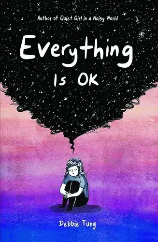 جلد کتاب همه چی خوبه (Everything is Ok)