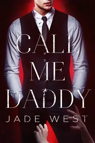 جلد کتاب به من زنگ بزن پدر (Call Me Daddy)