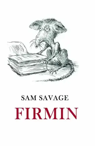 جلد کتاب فرمین، موش کتاب خوان (Firmin)