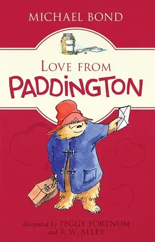 جلد کتاب جلد 3 (Love From Paddington)