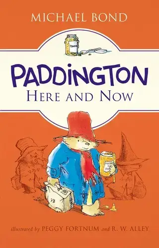 جلد کتاب جلد 1 (Paddington Here and Now)