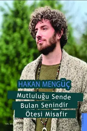 جلد کتاب همسفر زندگی (mutluluğu sende bulan senindir ötesi misafir)