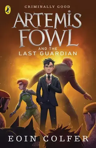 جلد کتاب آرتمیس فاول جلد 2: آرتمیس فاول و ماجرای شمال (Artemis Fowl And The Artic Incident)