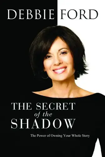 جلد کتاب رازسایه (THE secret of the shadow)
