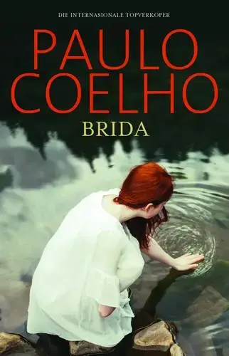 جلد کتاب بریدا (BRIDA)
