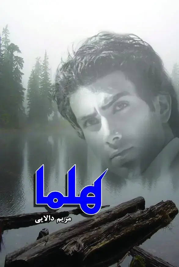 جلد کتاب هلما