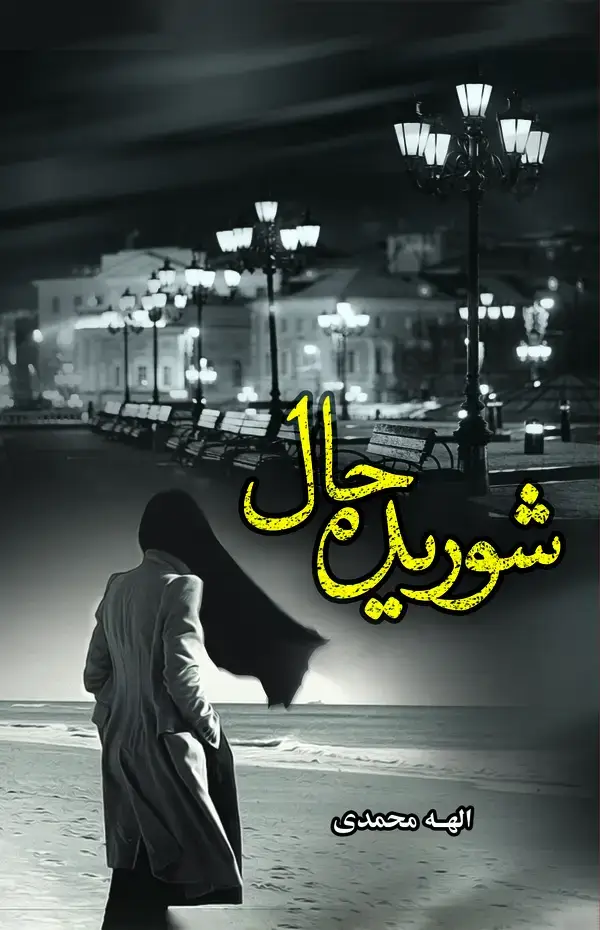 جلد کتاب شوریده حال