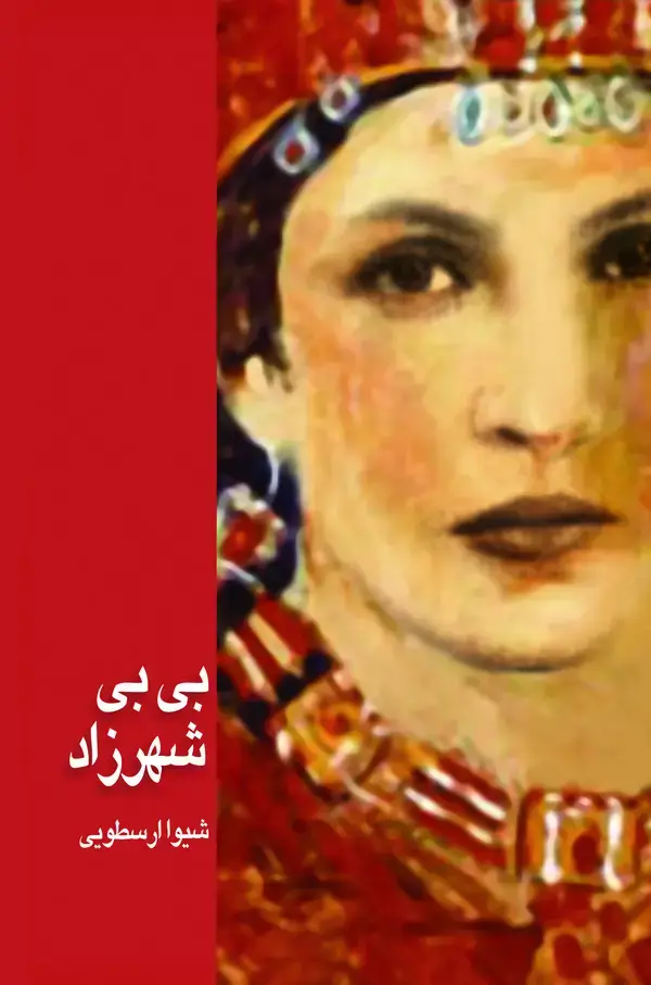 جلد کتاب بی‌بی شهرزاد