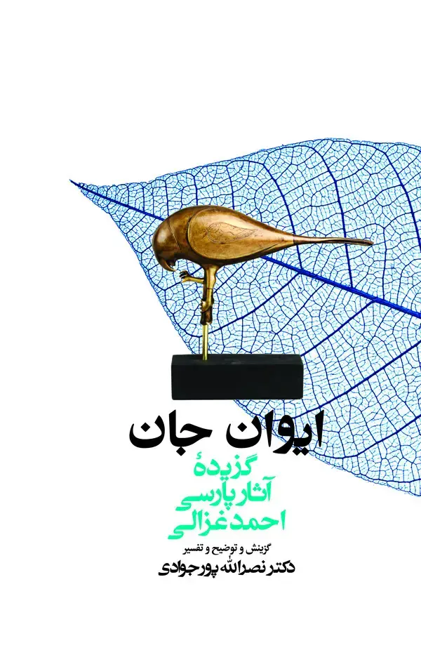 جلد کتاب ایوان جان