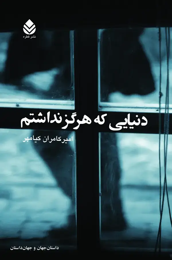 جلد کتاب دنیایی که هرگز نداشتم