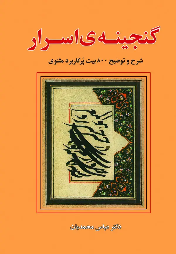 جلد کتاب گنجینه‌ی اسرار