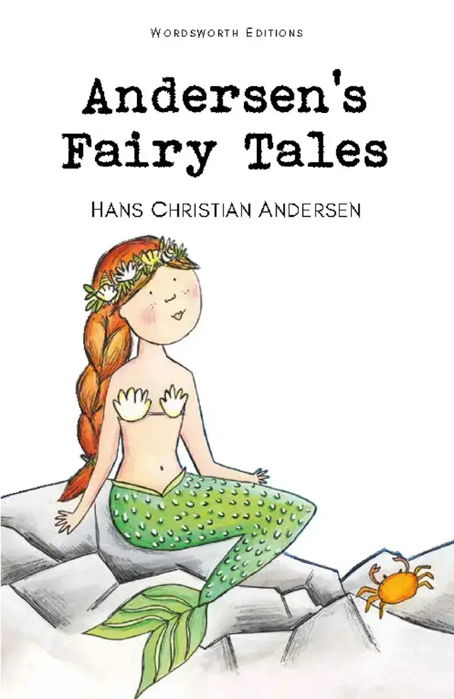 جلد کتاب The Complete Fairy Tales