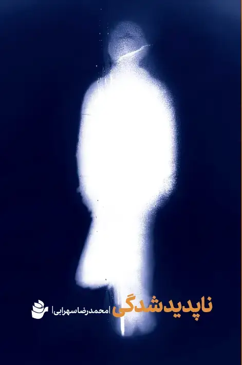 جلد کتاب ناپدیدشدگی