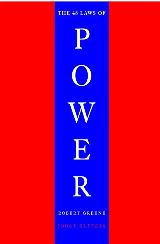 جلد کتاب The 48 Laws of Power