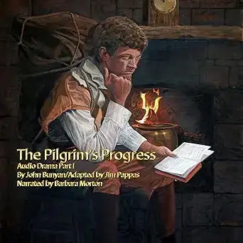 جلد کتاب The Pilgrim's Progress
