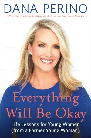 جلد کتاب Everything Will Be Okay: Life Lessons for Young Women