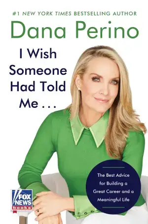 جلد کتاب I Wish Someone Had Told Me . . .: The Best Advice for Building a Great Career and a Meaningful Life