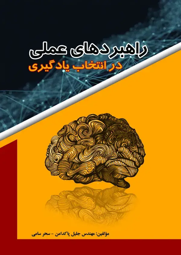 جلد کتاب راهبردهای عملی در انتخاب یادگیری