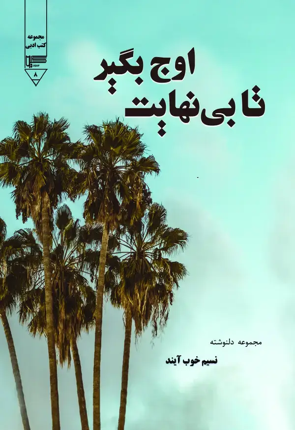 جلد کتاب تا بی‌نهایت اوج بگیر