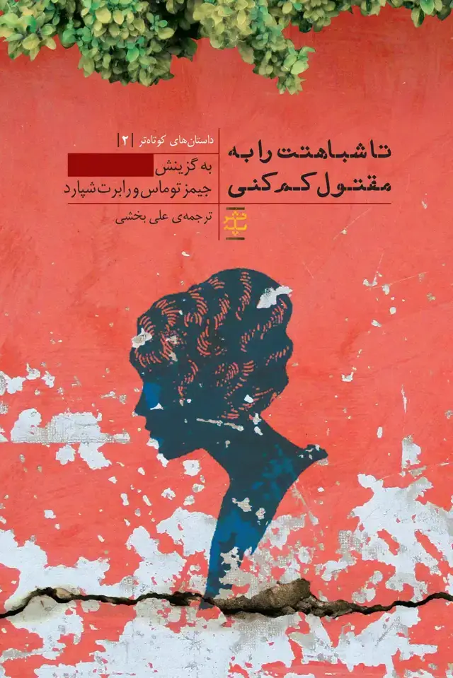 جلد کتاب تا شباهتت را به مقتول کم کنی (داستان‌های بسیار کوتاه)