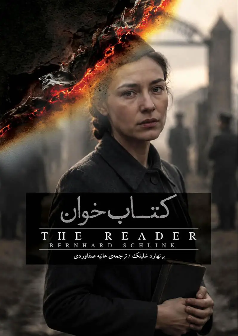 جلد کتاب کتاب‌خوان