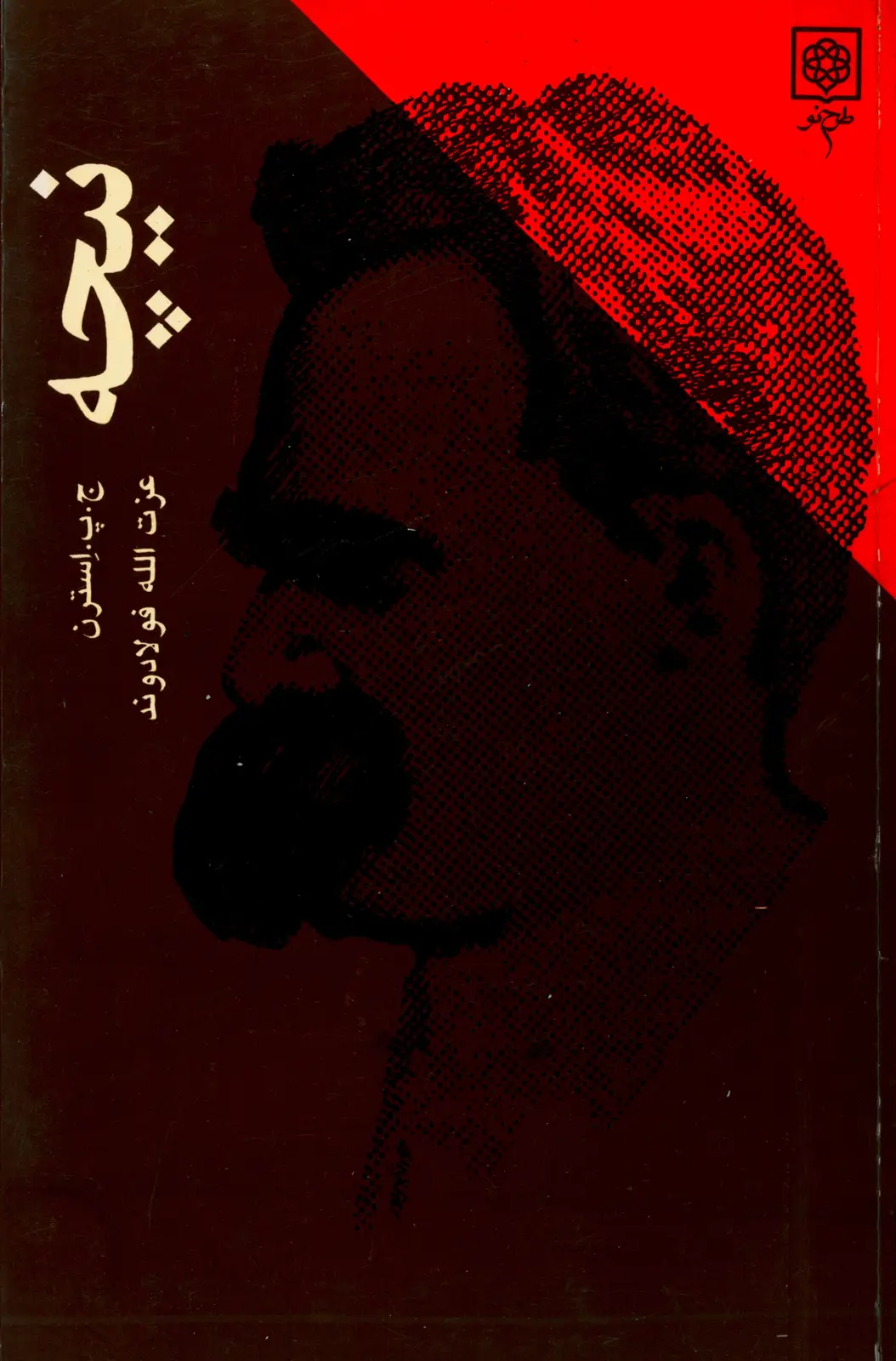 جلد کتاب نیچه
