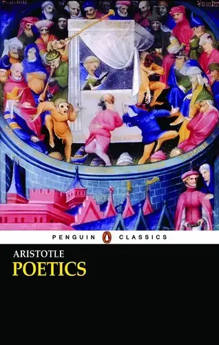جلد کتاب شاعری (Poetics)