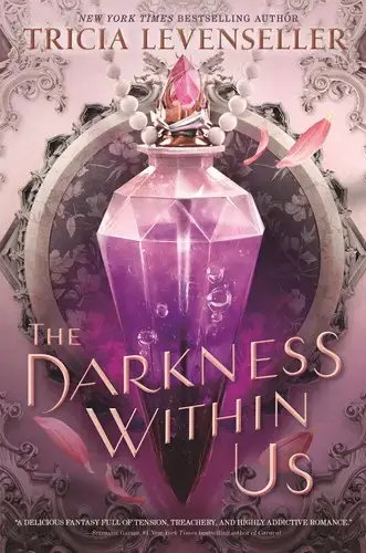 جلد کتاب تاریکی درون ما (The Darkness Within Us)