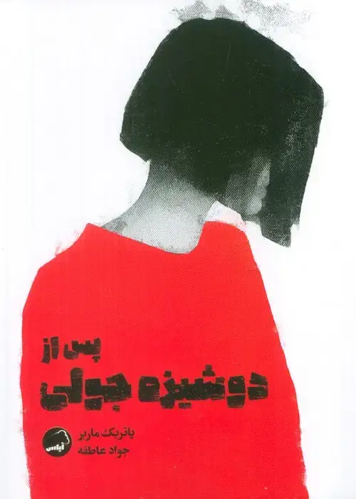 جلد کتاب پس از دوشیزه جولی