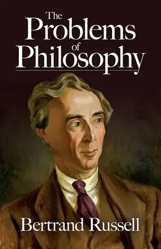 جلد کتاب مسائل فلسفه (THE PROBLEMS OF PHILOSOPHY)