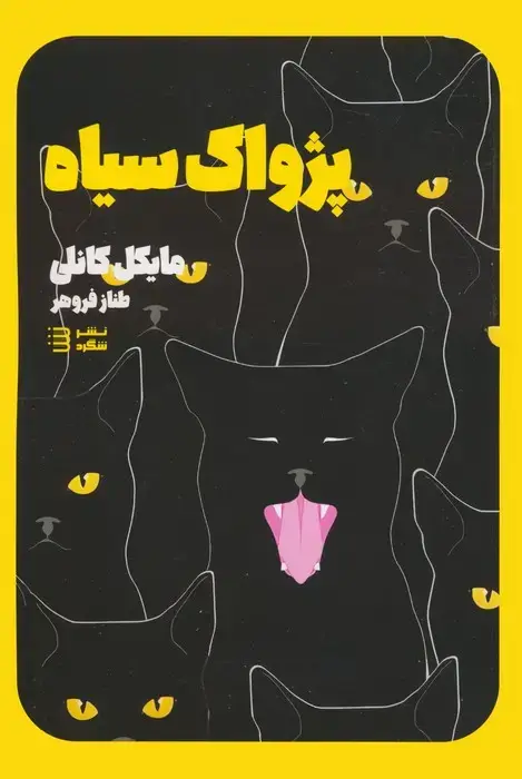 جلد کتاب پژواک سیاه (کارآگاه هری بوش 1)