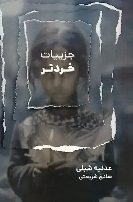 جلد کتاب جزییات خردتر