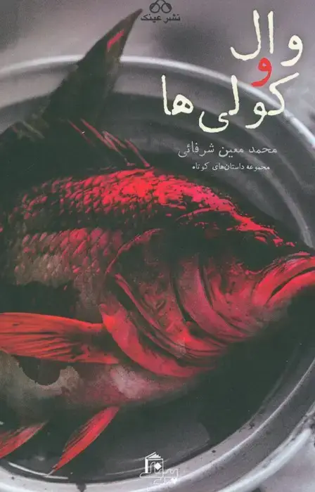 جلد کتاب وال و کولی ها