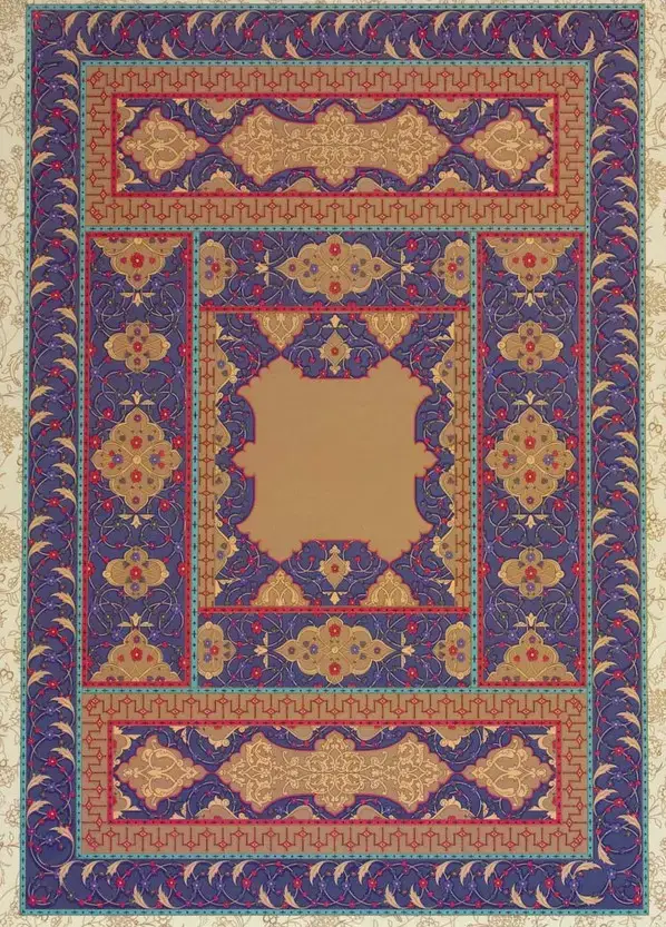 جلد کتاب لوح تقدیر سلفون (کد00320)