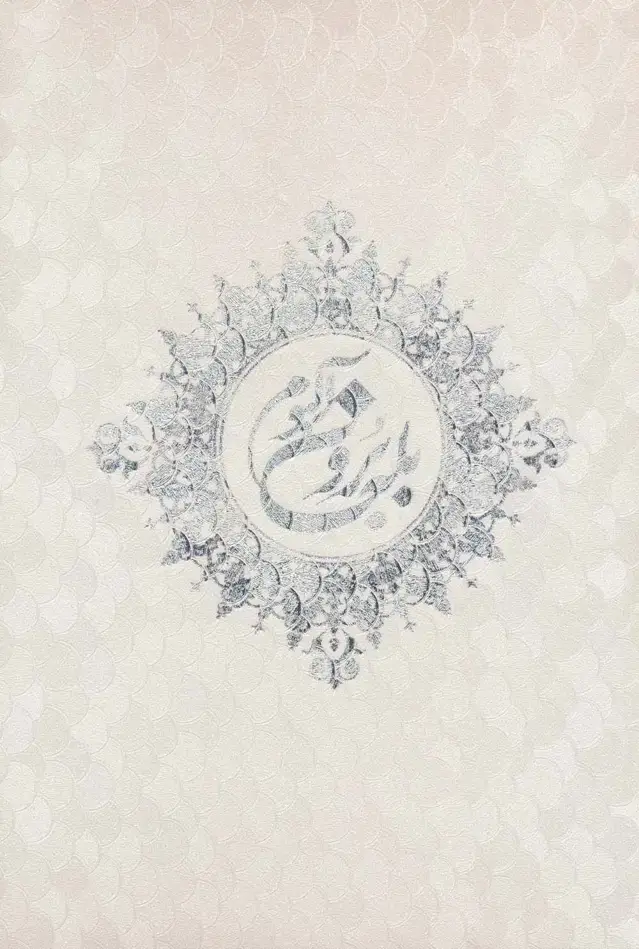 جلد کتاب آلبوم بله برون (گالینگور)،(گلاسه،باجعبه)