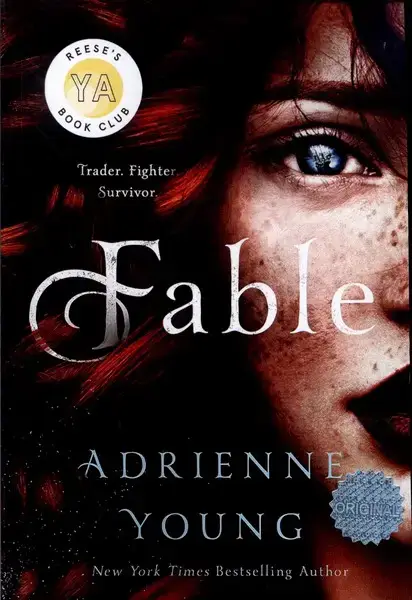 جلد کتاب زبان اصلی (Fable،فابل) زبانما