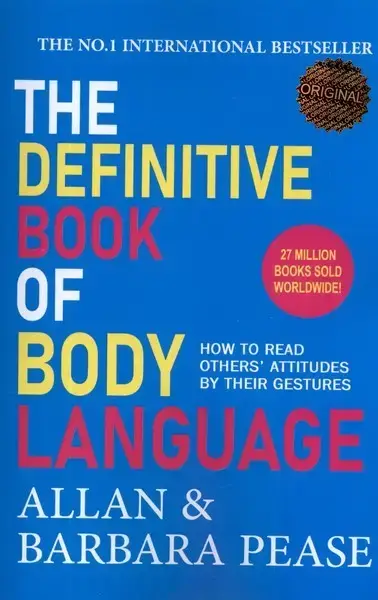 جلد کتاب زبان اصلی (BodyLanguage،زبان بدن) زبان‌ما