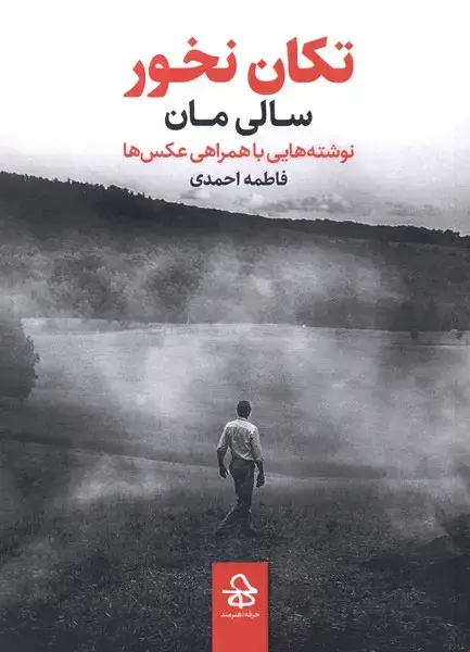 جلد کتاب تکان نخور (نوشته‌هایی‌با‌همراهی‌عکس‌ها)