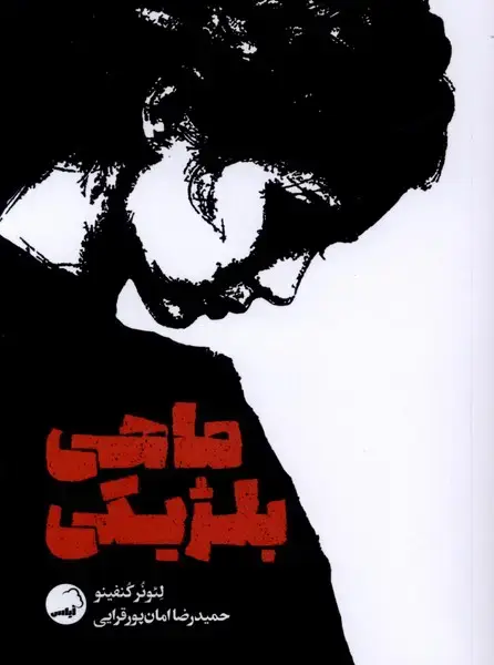 جلد کتاب ماهی بلژیکی