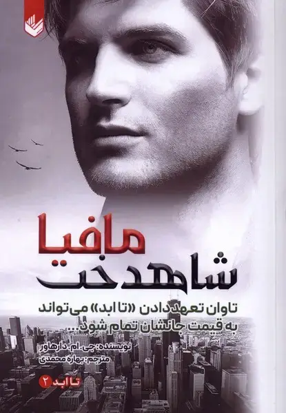 جلد کتاب شاهدخت مافیا (مجموعهتاابد،2)