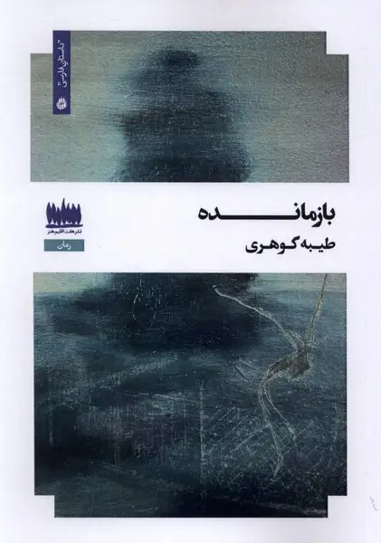 جلد کتاب بازمانده
