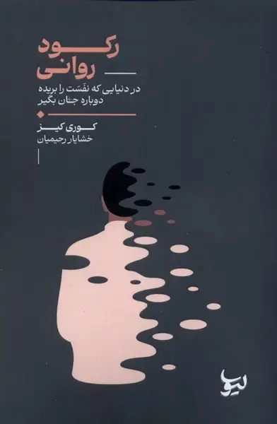 جلد کتاب رکود روانی