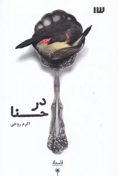 جلد کتاب در حنا (سیزده)