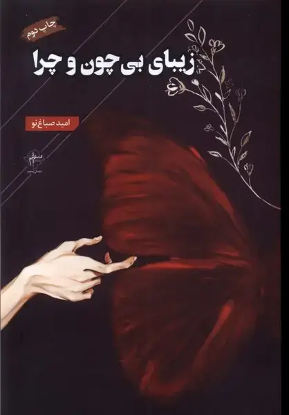 جلد کتاب زیبای بی‌چون و چرا
