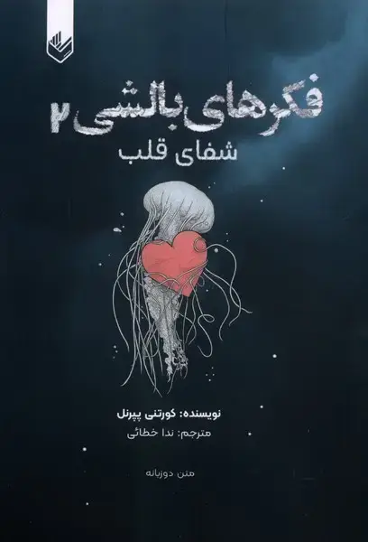 جلد کتاب فکرهای بالشی (جلد2) شفای‌قلب