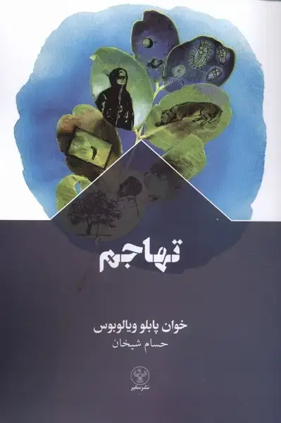 جلد کتاب تهاجم (سفیر)