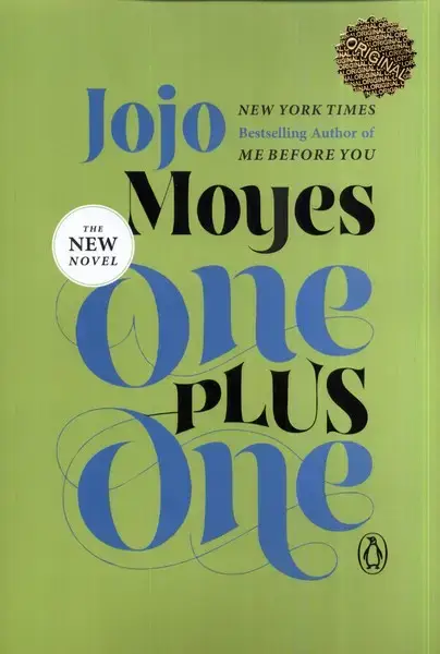 جلد کتاب زبان اصلی (یکبهعلاوهیک،one plus one) زبانما