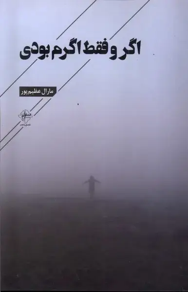 جلد کتاب اگر و فقط اگرم بودی